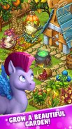 Fairy Farm - Games for Girls screenshot 1