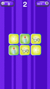 Memory Match Spel – Voorwerpen screenshot 4