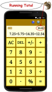 Calcolatrice Standard StdCalc screenshot 2