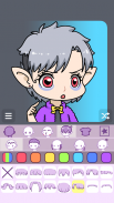 AKUAKU Cute Avatar Maker screenshot 6