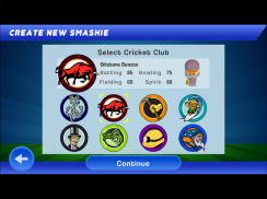 Smashtastic Cricket screenshot 8