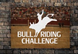 Bull Riding Challenge - Rodéo Taureau Défi screenshot 1