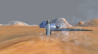 SpaceFleX Rocket Company screenshot 5