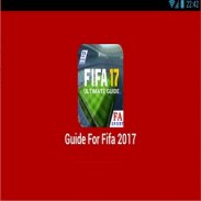 Guide fifa 2017 screenshot 0