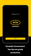 MTN NAMCHAT screenshot 1