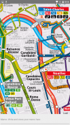 Marseille Metro RTM & Tram Map screenshot 6