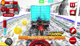 Traffic Moto 3D 2018 screenshot 3