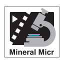 Mineral Micr Demo