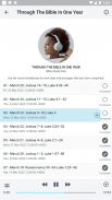 English Audio Bible: ESV screenshot 4