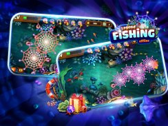 Fishing Legend: Sea Arena War screenshot 1