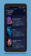 MoTiVi : Movies & TV Shows Tracker screenshot 5