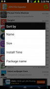 APK File Exporter screenshot 7