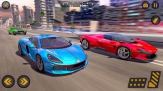Sport Racing Car Driving games screenshot 1