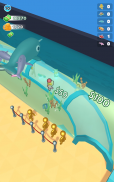 Aquarium Land - Fishbowl World screenshot 12