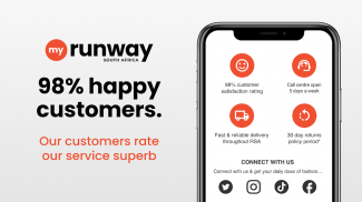 MyRunway SA Fashion Shopping screenshot 7