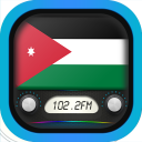 راديو الأردن, راديو مباشر FM Icon