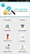 Advanced Pill Identifier & Drug Info screenshot 9