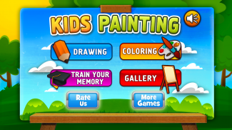 Kids Painting screenshot 1