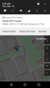 Family GPS Tracker screenshot 2