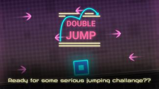 Double Jump - The Endless Jump Saga screenshot 1