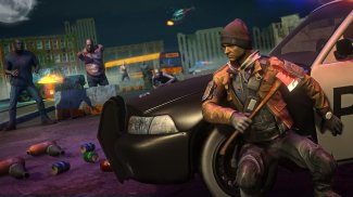 Zombie Shooter -  FPS Zombie screenshot 0