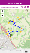 Routes in Het Groene Woud screenshot 2