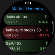 baha Stock Markets screenshot 16