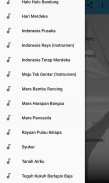 Aplikasi Lengkap Lagu Kemerdekaan screenshot 3