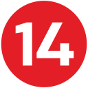 עכשיו 14 Icon