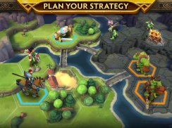 Warlords - Turn Based Strategy screenshot 6