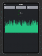 Decibel Sound Meter | dB Sound Level (Noise meter) screenshot 2