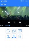 xTrimo | The Ultimate tool for WhatsApp Status screenshot 9
