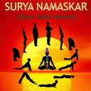 Surya Namaskar Yoga Poses Icon