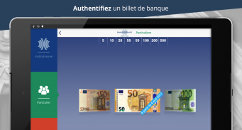 Banque de France screenshot 1
