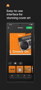 Cover Maker for Spotify screenshot 1