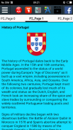 Storia del Portogallo screenshot 4