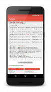 ANTLR for Android Pro screenshot 2