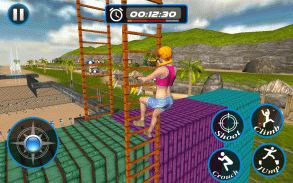 Sport Training Game screenshot 0