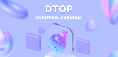 Dtop Universal Carnival/Cross-border e-commerce business travel global hotel booking