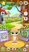 会说话的艾玛猫 - 宠物游戏 screenshot 4
