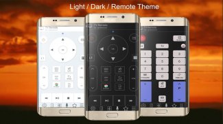 TV Remote for Sony (Smart TV Remote Control) screenshot 1