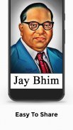 Jay Bhim Stickers For WhatsApp WAStickerapps screenshot 4