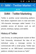 Learn Social Media Marketing screenshot 2