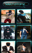 Man Fashion Photo Montage screenshot 0