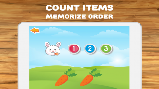 Math games for kids: numbers, counting, math screenshot 7