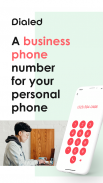 Dialed Business Phone Number screenshot 5