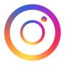 Filters Camera App and Effects Icon