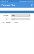 Panchayat Plan Report : पंचायत रिपोर्ट screenshot 2