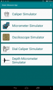 Basic Measure App screenshot 1