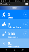 SmartBand screenshot 0